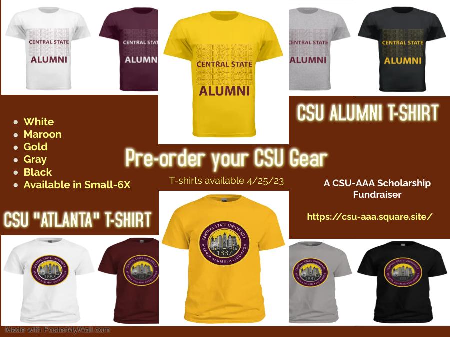CSU T-Shirts